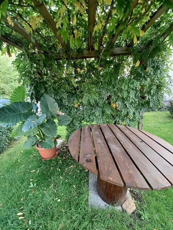 B&B Sentiero Valtellina Castello dell'Acqua